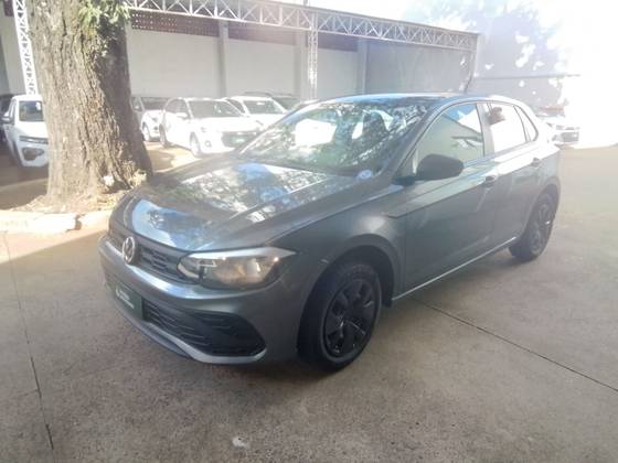 VOLKSWAGEN POLO 1.0 MPI TRACK MANUAL